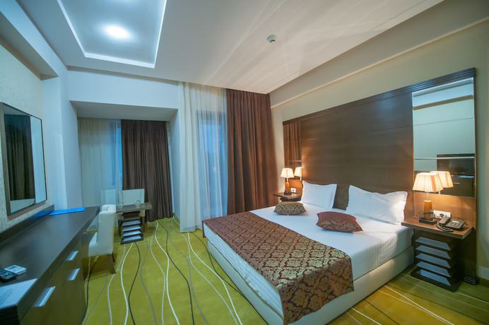 Imagen de la habitación del Hotel Nevada, Constanta. Foto 8