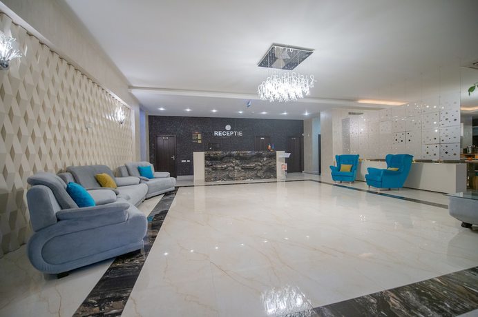 Imagen de los interiores del Hotel Nevada, Constanta. Foto 13