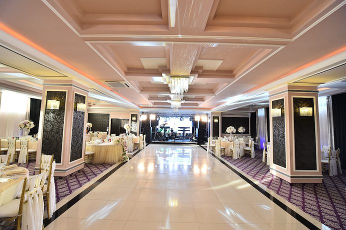 Imagen del bar/restaurante del Hotel Nevada, Constanta. Foto 4
