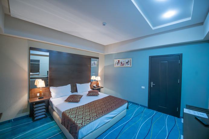 Imagen de la habitación del Hotel Nevada, Constanta. Foto 12