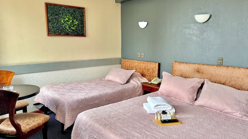 Imagen de la habitación del Hotel Nevada Inn, CONCEPCION. Foto 6