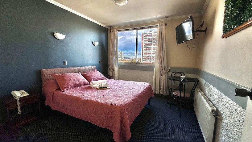 Imagen de la habitación del Hotel Nevada Inn, CONCEPCION. Foto 7