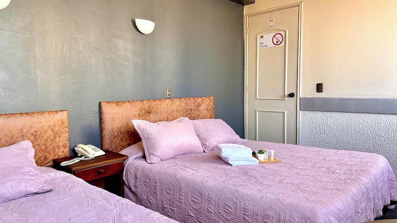 Imagen de la habitación del Hotel Nevada Inn, CONCEPCION. Foto 9