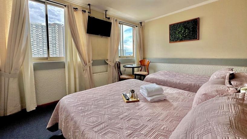 Imagen de la habitación del Hotel Nevada Inn, CONCEPCION. Foto 10