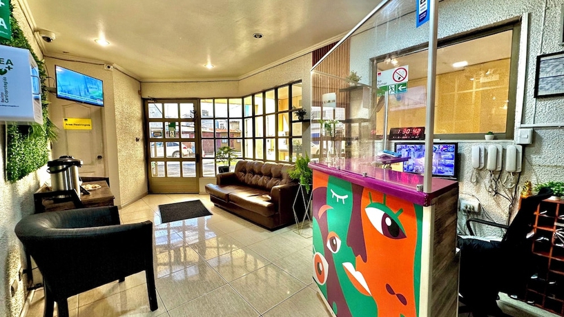 Imagen de los interiores del Hotel Nevada Inn, CONCEPCION. Foto 15