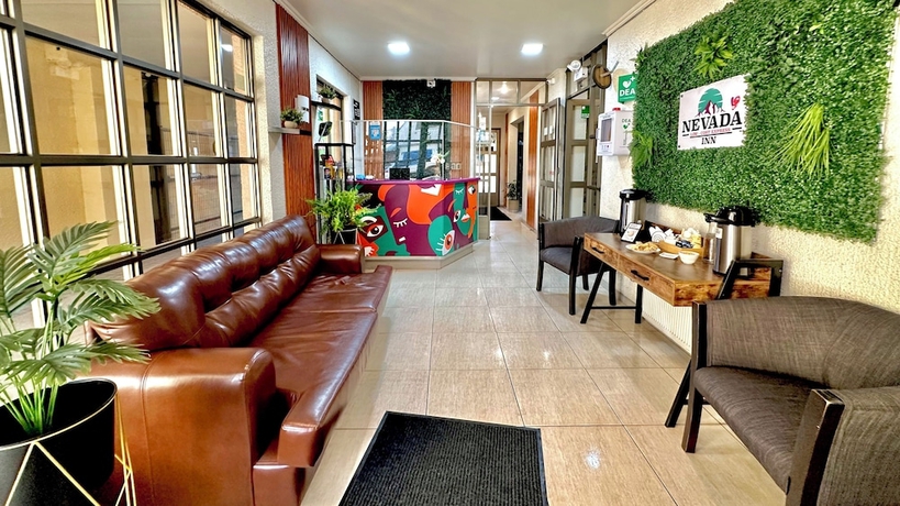 Imagen de los interiores del Hotel Nevada Inn, CONCEPCION. Foto 16