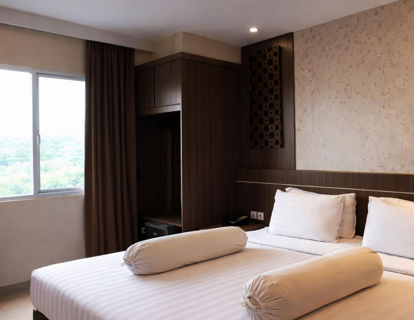 Imagen general del Hotel Nevada Ketapang Hotel. Foto 5
