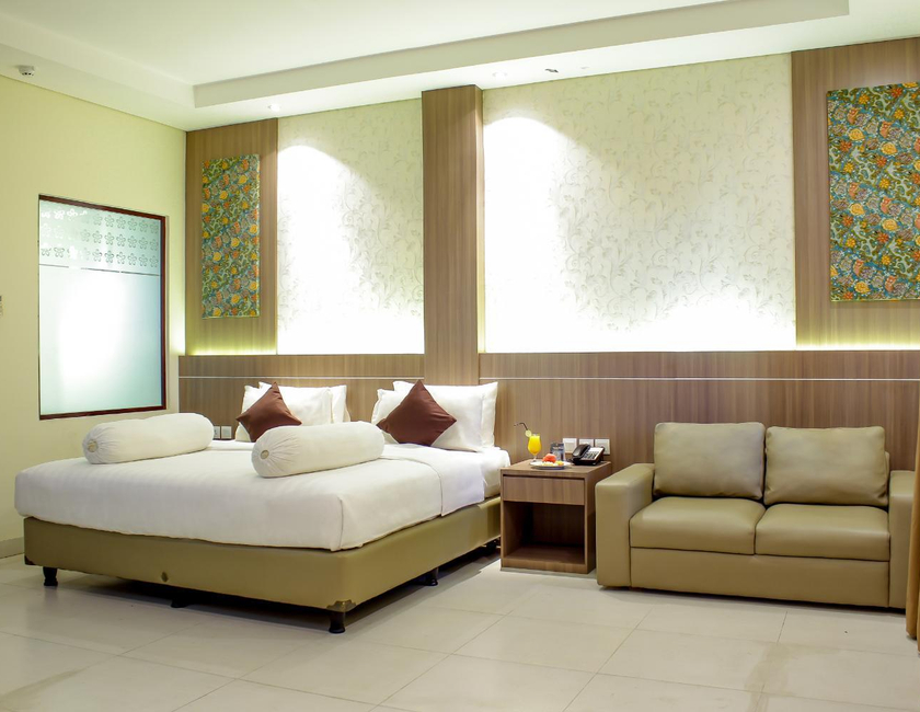 Imagen general del Hotel Nevada Ketapang Hotel. Foto 6