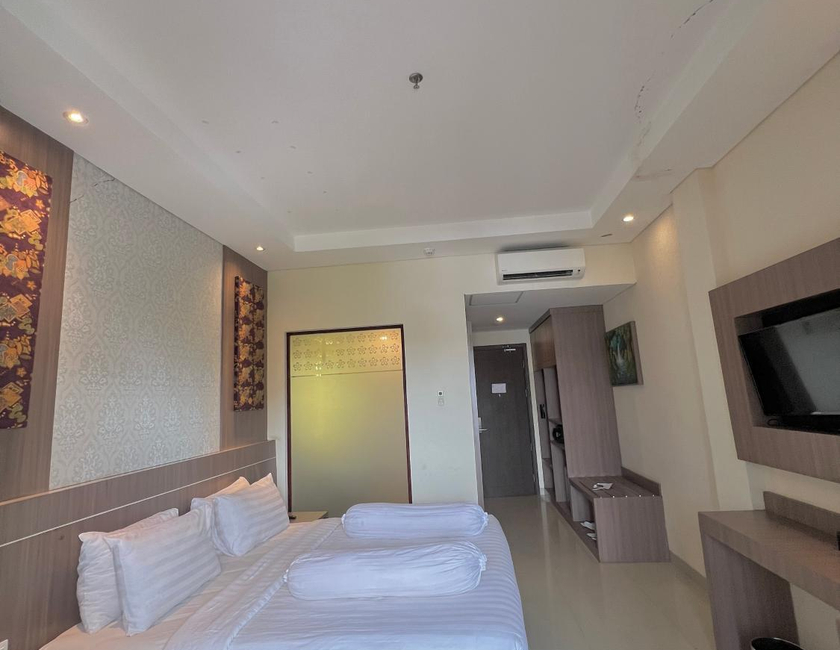 Imagen general del Hotel Nevada Ketapang Hotel. Foto 8