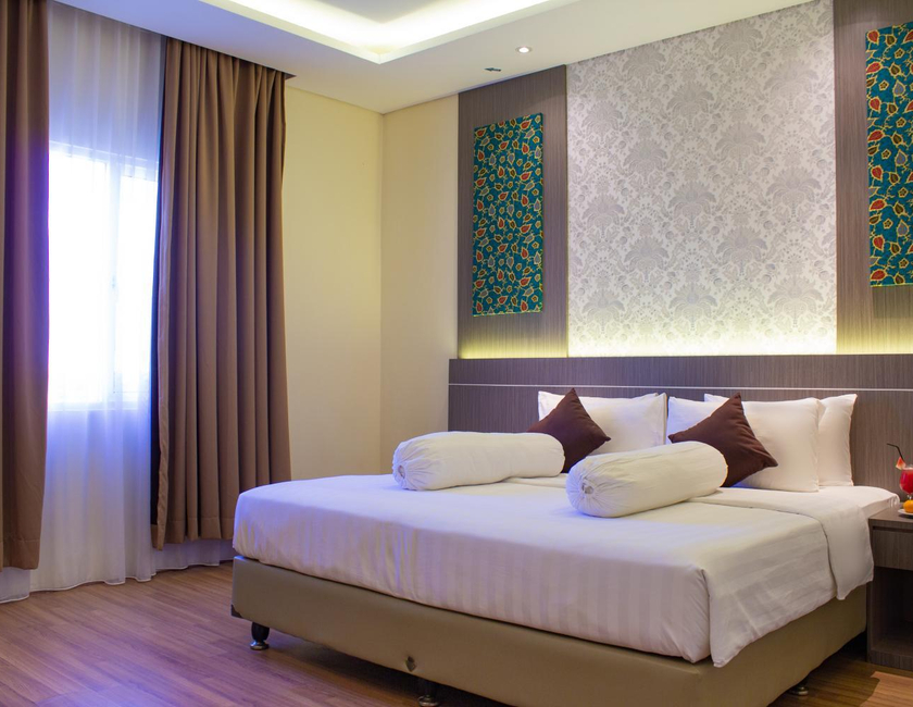 Imagen general del Hotel Nevada Ketapang Hotel. Foto 11