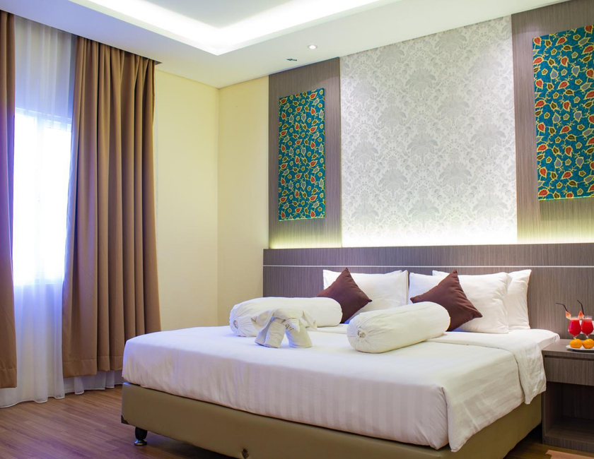 Imagen general del Hotel Nevada Ketapang Hotel. Foto 15