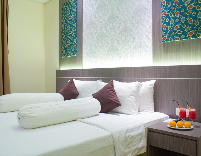Imagen general del Hotel Nevada Ketapang Hotel. Foto 17