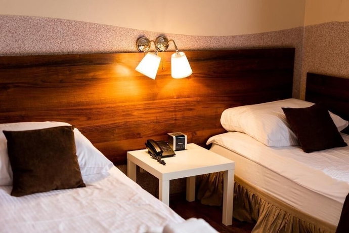 Imagen de la habitación del Hotel Nevada, Lagow. Foto 4