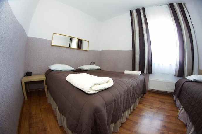Imagen de la habitación del Hotel Nevada, Lagow. Foto 7