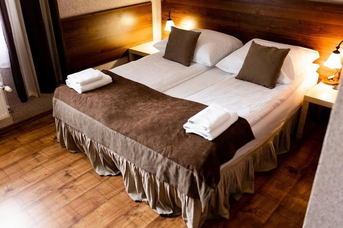 Imagen de la habitación del Hotel Nevada, Lagow. Foto 8