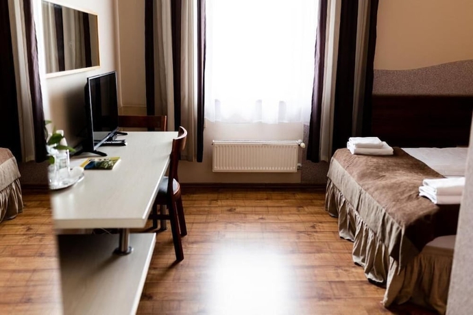 Imagen de la habitación del Hotel Nevada, Lagow. Foto 12