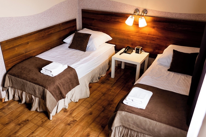 Imagen de la habitación del Hotel Nevada, Lagow. Foto 16