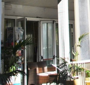 Imagen general del Hotel Nevada, Rimini. Foto 1