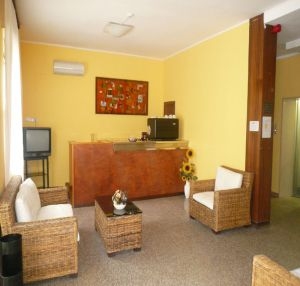 Imagen de los interiores del Hotel Nevada, Rimini. Foto 4