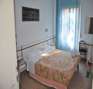 Imagen de la habitación del Hotel Nevada, Rimini. Foto 3