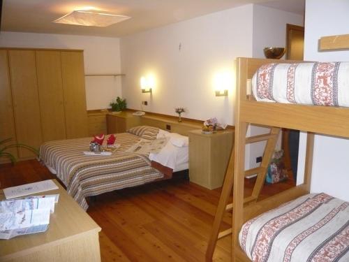 Imagen de la habitación del Hotel Nevada, Serdes. Foto 7