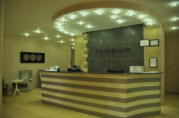 Imagen de los interiores del Hotel Nevada Spa. Foto 17