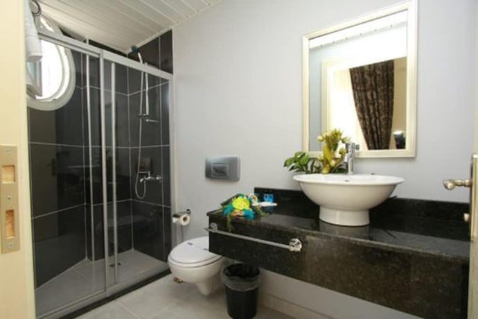 Imagen de la habitación del Hotel Nevada Spa. Foto 15