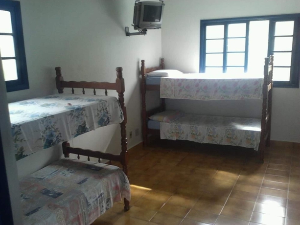 Imagen de la habitación del Hotel Nevada Ubatuba. Foto 7
