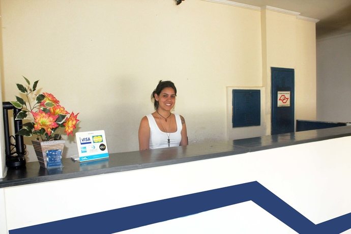 Imagen de los interiores del Hotel Nevada Ubatuba. Foto 15