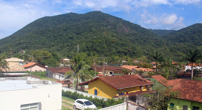 Imagen general del Hotel Nevada Ubatuba. Foto 1