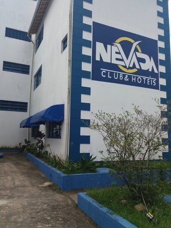 Imagen de los exteriores del Hotel Nevada Ubatuba. Foto 14