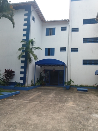 Imagen general del Hotel Nevada Ubatuba. Foto 4