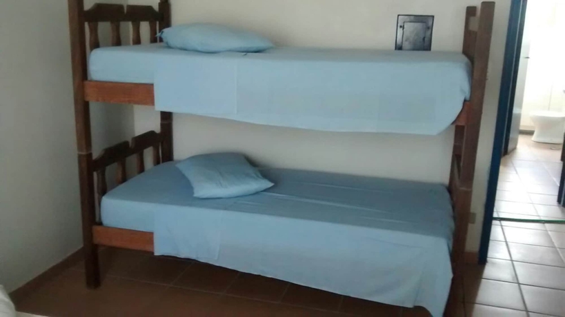 Imagen de la habitación del Hotel Nevada Ubatuba. Foto 10