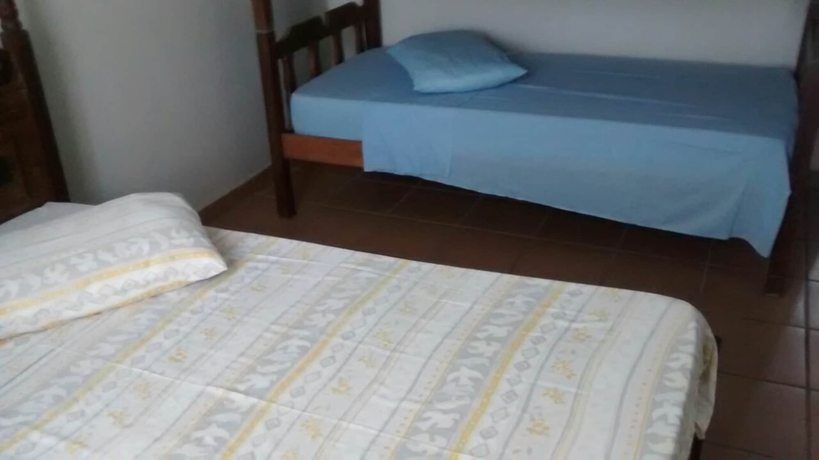 Imagen de la habitación del Hotel Nevada Ubatuba. Foto 11