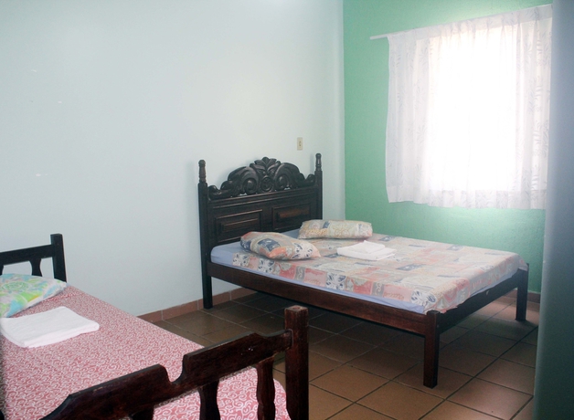 Imagen de la habitación del Hotel Nevada Ubatuba. Foto 13