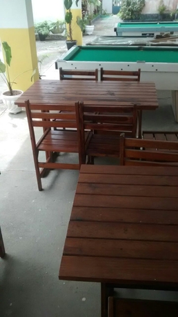Imagen general del Hotel Nevada Ubatuba. Foto 5