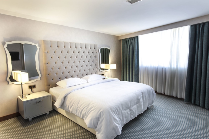 Imagen de la habitación del Hotel Nevali. Foto 3