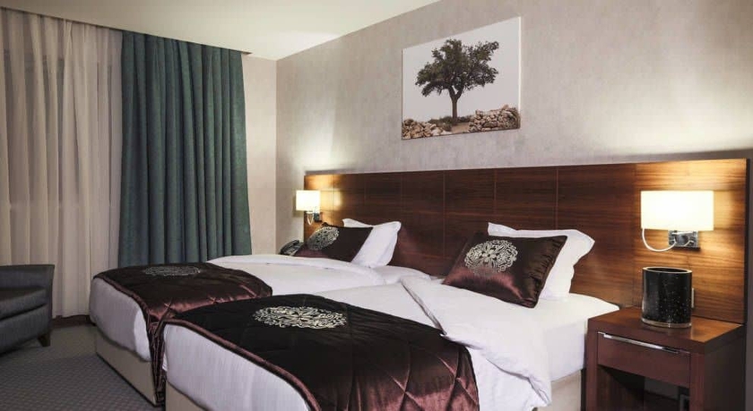 Imagen de la habitación del Hotel Nevali. Foto 6