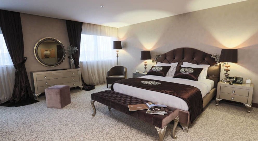 Imagen de la habitación del Hotel Nevali. Foto 9