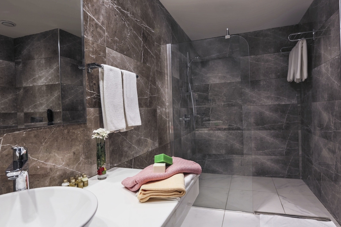 Imagen de la habitación del Hotel Nevali. Foto 11