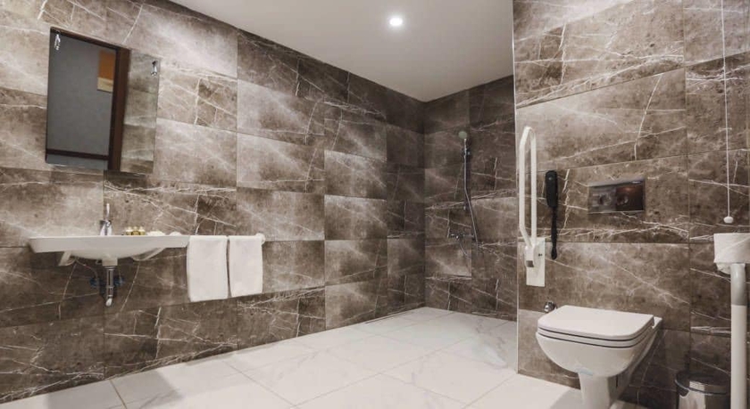 Imagen de la habitación del Hotel Nevali. Foto 12