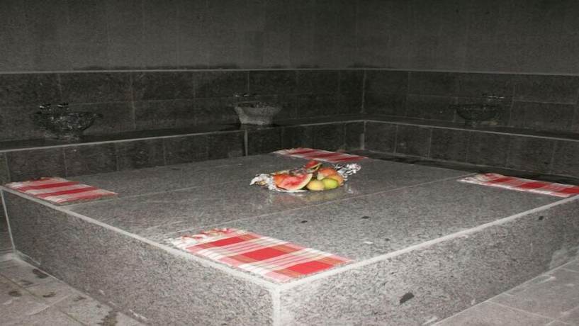 Imagen de los interiores del Hotel Nevan Suite. Foto 15