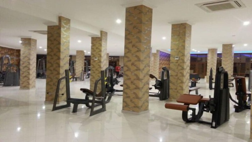 Imagen de los interiores del Hotel Nevan Suite. Foto 16