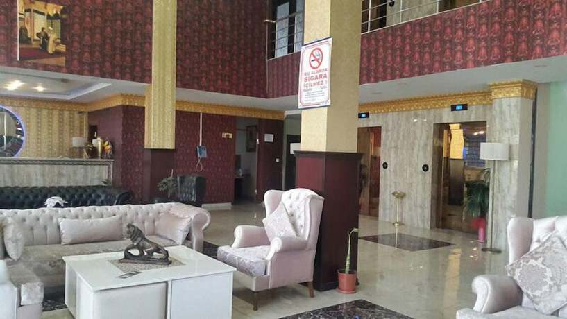 Imagen de los interiores del Hotel Nevan Suite. Foto 18