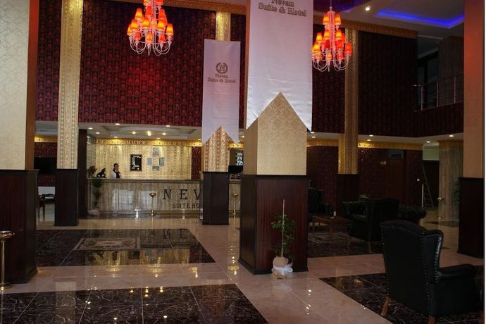 Imagen de los interiores del Hotel Nevan Suite. Foto 20