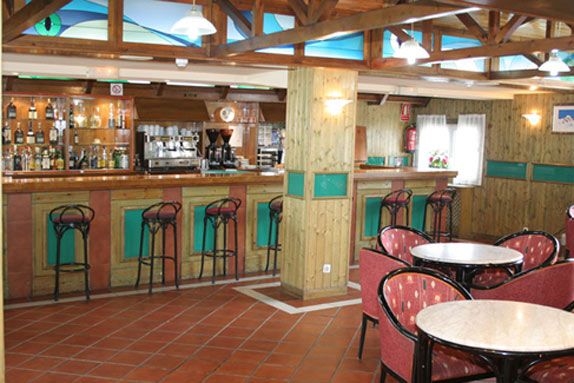 Imagen general del Hotel Nevasur. Foto 1