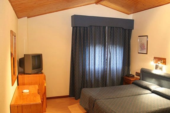 Imagen general del Hotel Nevasur. Foto 4