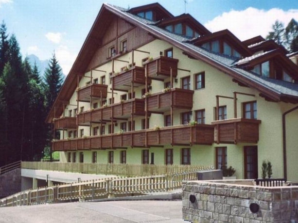 Imagen general del Hotel Neve Sole Folgarida Resort. Foto 5
