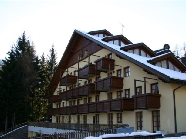 Imagen general del Hotel Neve Sole Folgarida Resort. Foto 6