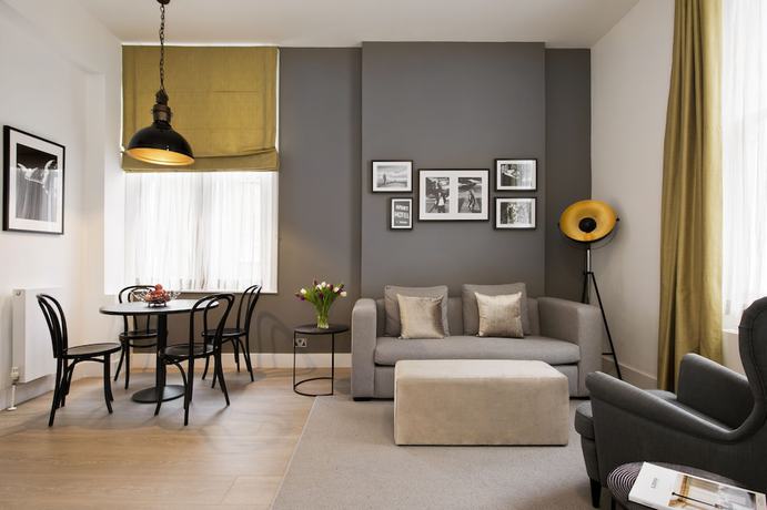 Imagen general del Hotel Nevern Place by Supercity Aparthotels. Foto 1